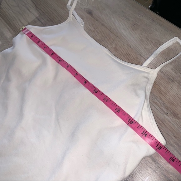 NWOT Chadwick’s White Tank Top - Picture 15 of 16